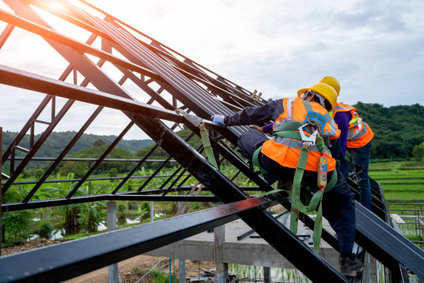 Best Best Roofing Contractors  in Iola, KS
