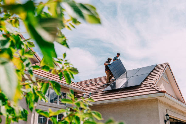 Best Gutter Installation and Roofing  in Iola, KS