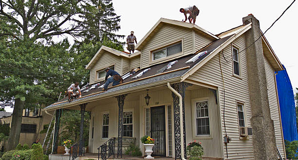 Best Roof Maintenance Services  in Iola, KS