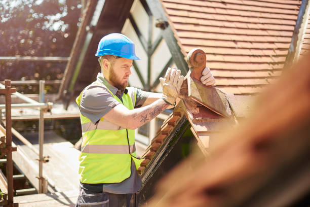 Best Residential Roofing Contractor  in Iola, KS